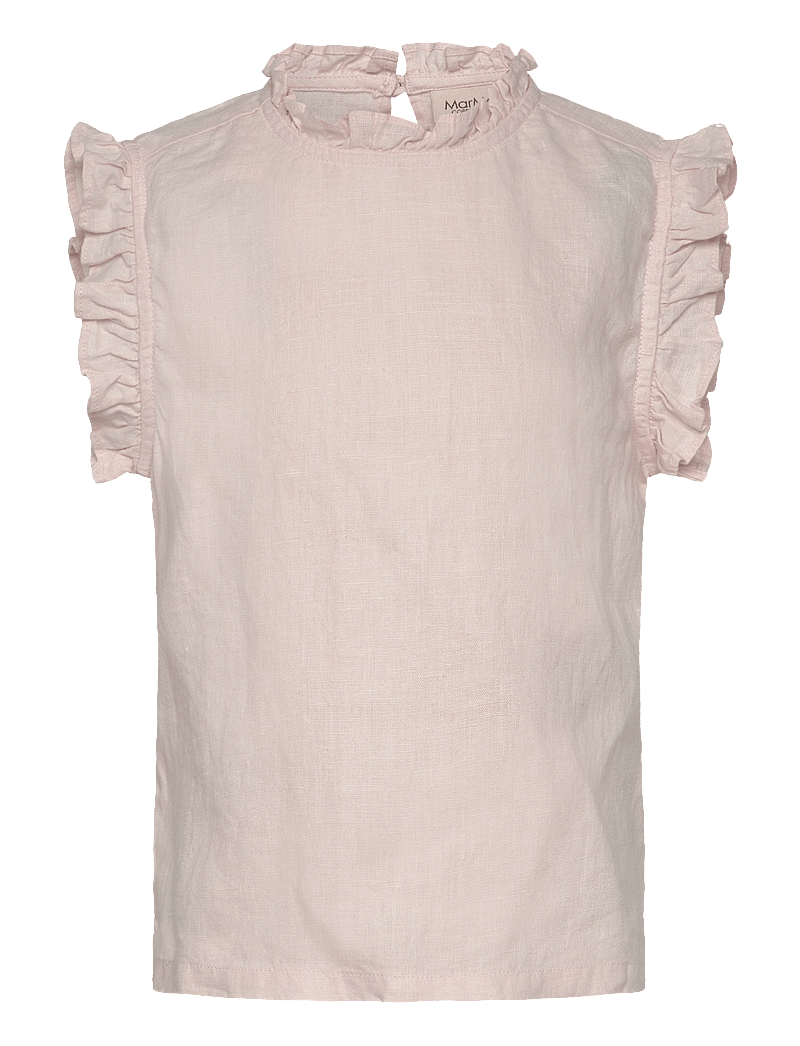 MarMar Copenhagen - Tirra - blouses & tunieken - mauve rose - 1