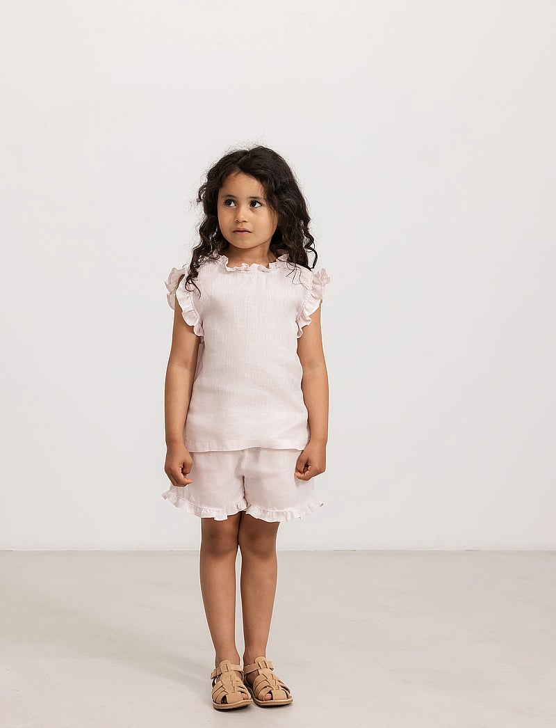 MarMar Copenhagen - Tirra - blouses & tunieken - mauve rose - 3