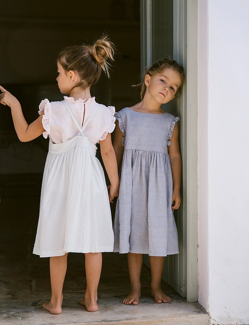 MarMar Copenhagen - Tirra - blouses & tunieken - mauve rose - 4