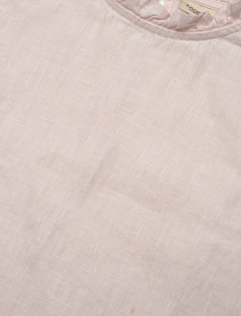 MarMar Copenhagen - Tirra - blouses & tunieken - mauve rose - 5