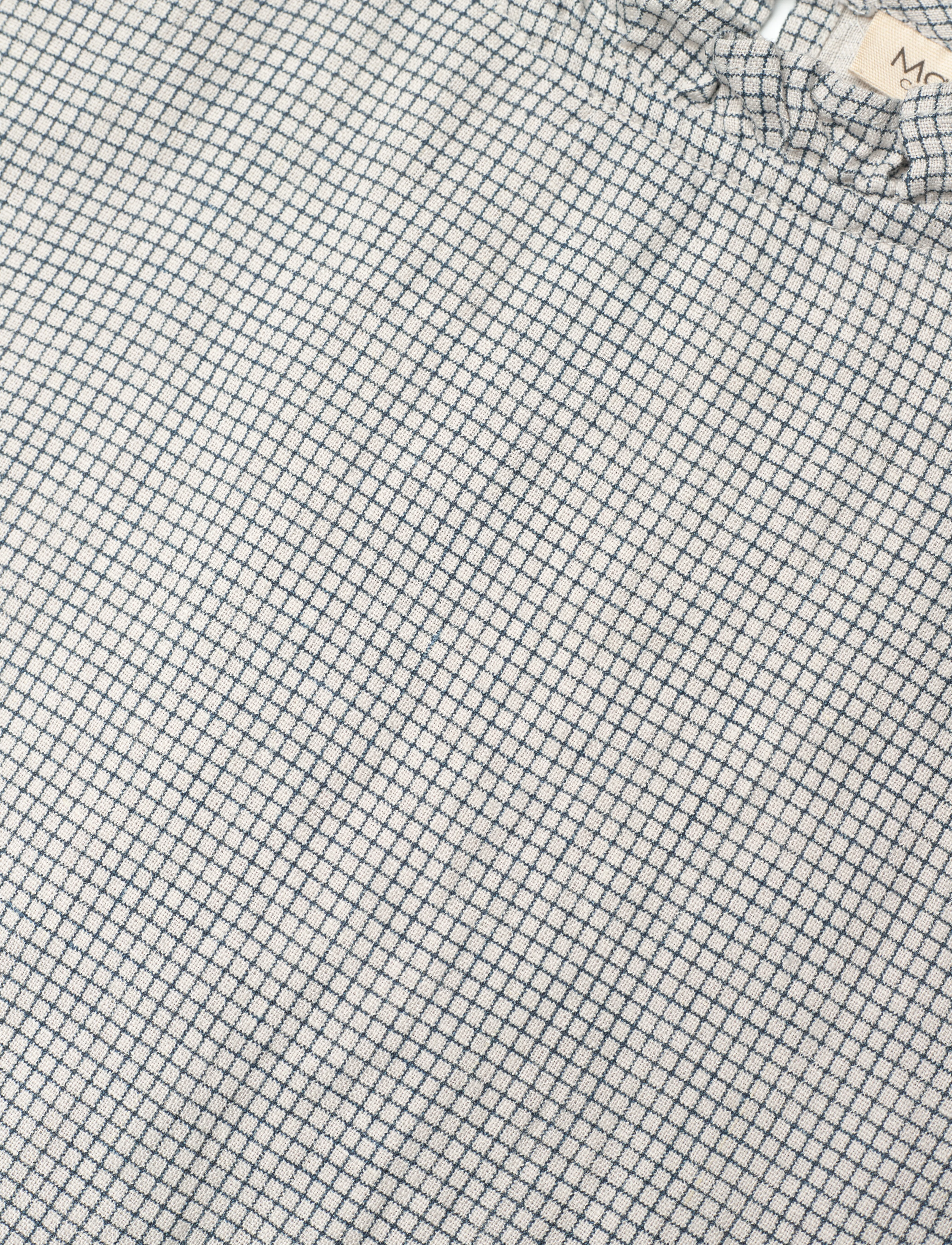 MarMar Copenhagen - Tirra - blusar & tunikor - mini check - 3