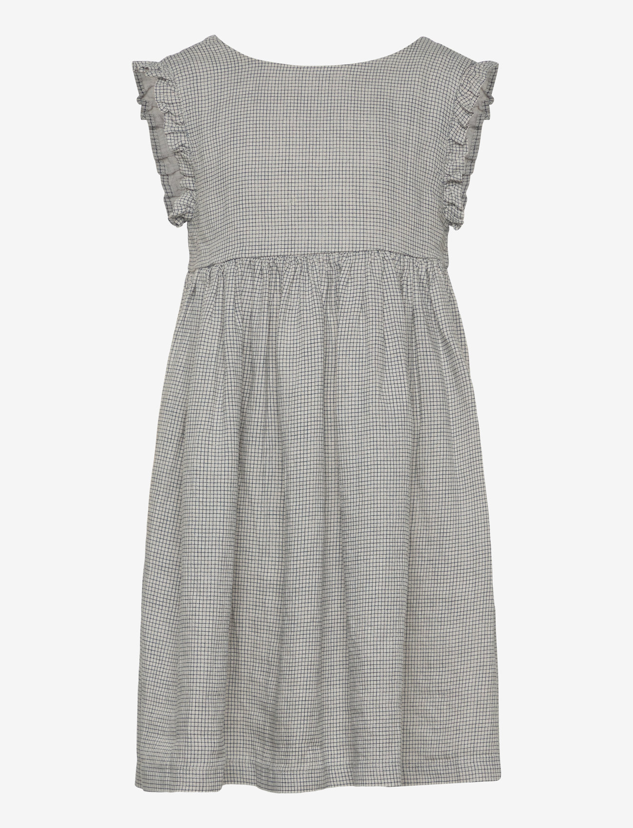 MarMar Copenhagen - Darame - Ärmellose freizeitkleider - mini check - 0