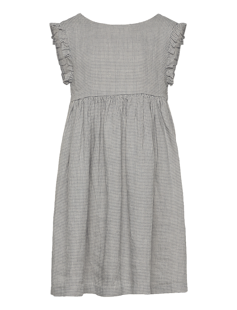 MarMar Copenhagen - Darame - sleeveless casual dresses - mini check - 1