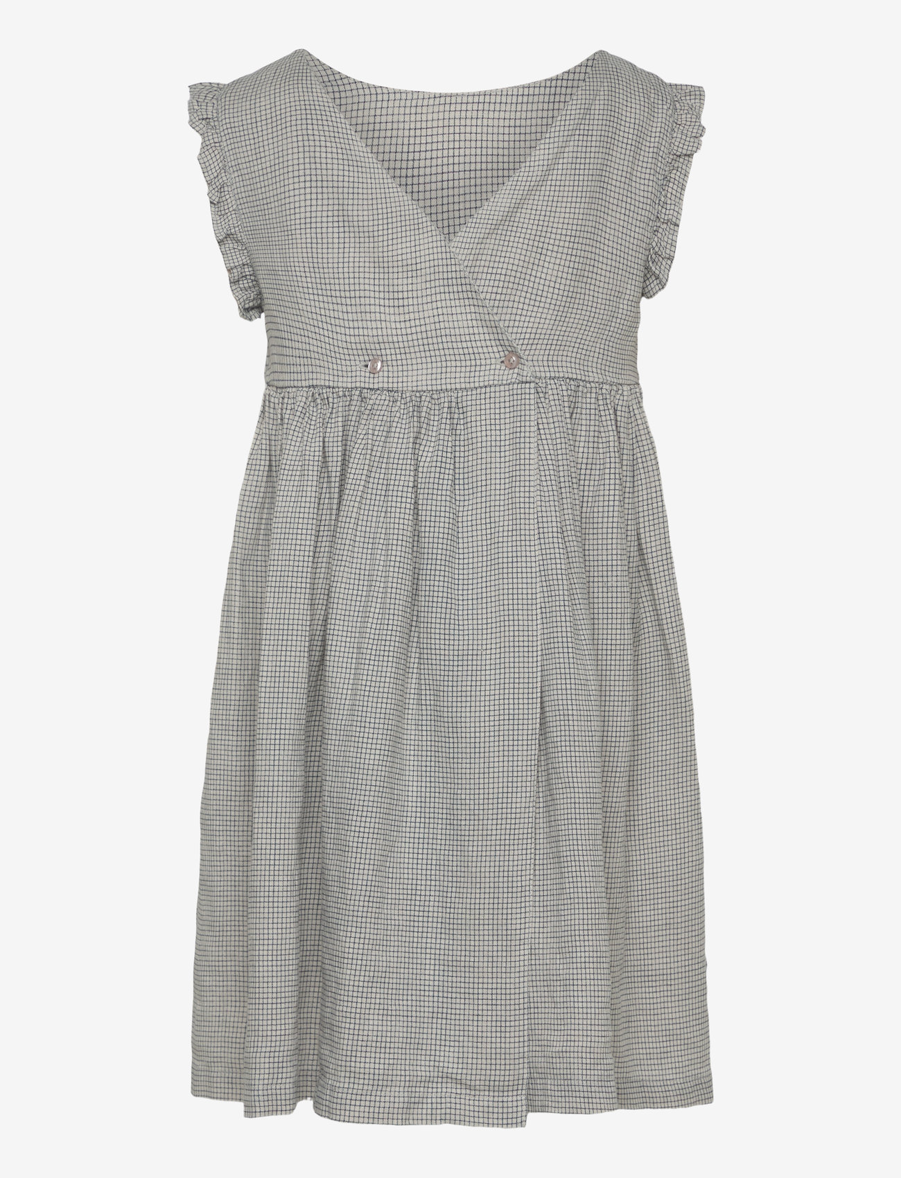 MarMar Copenhagen - Darame - Ärmellose freizeitkleider - mini check - 1