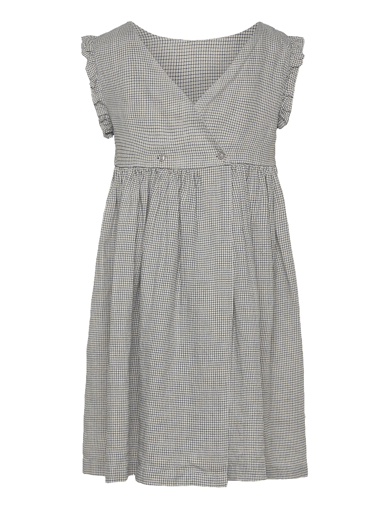 MarMar Copenhagen - Darame - sleeveless casual dresses - mini check - 2