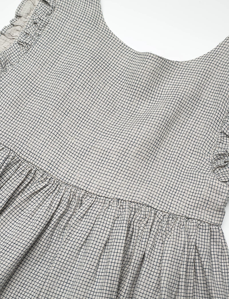 MarMar Copenhagen - Darame - sleeveless casual dresses - mini check - 5