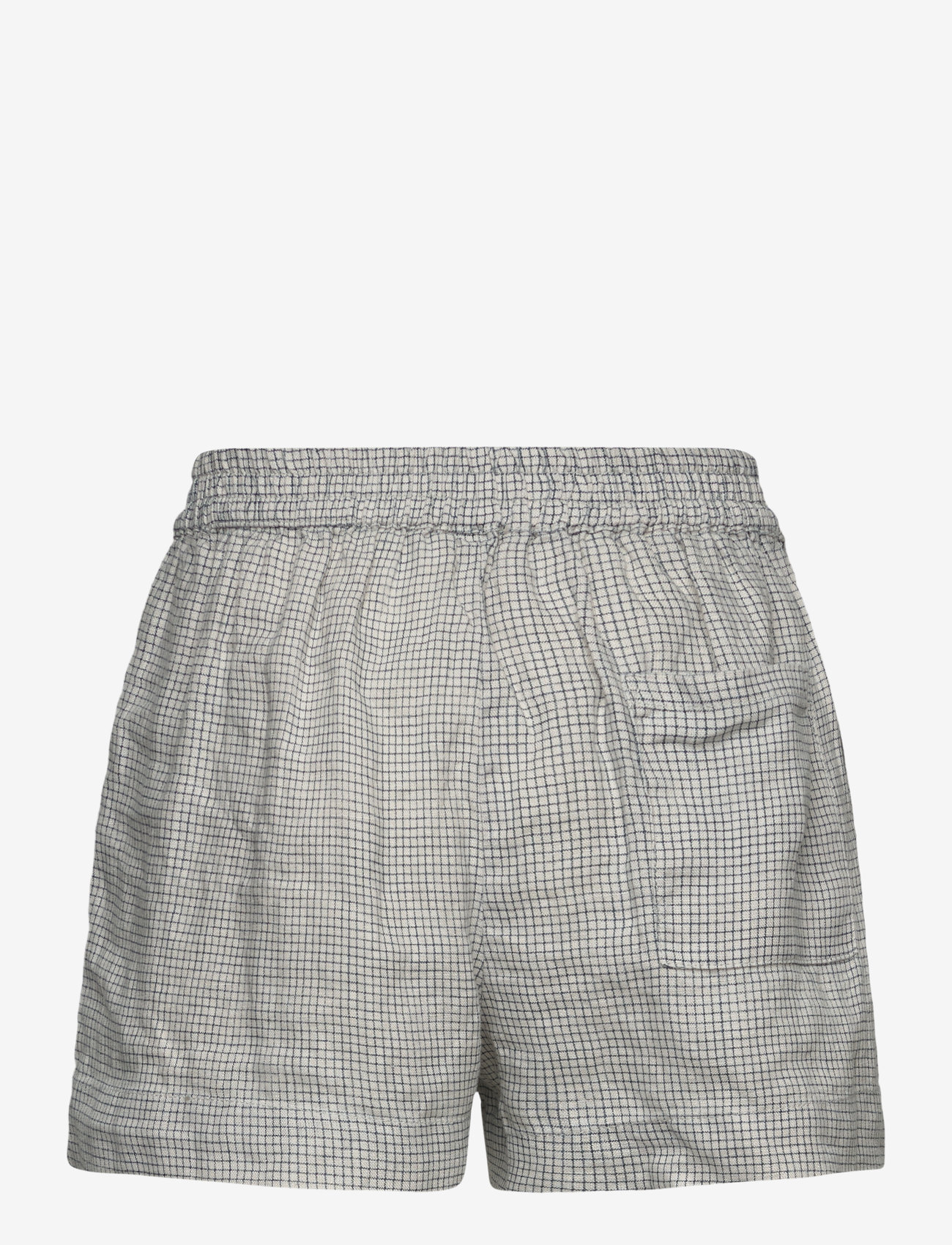 MarMar Copenhagen - Pina - shorts - mini check - 1