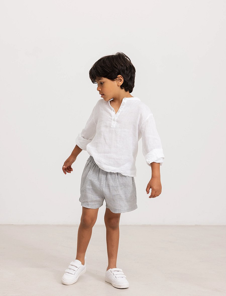 MarMar Copenhagen - Pina - mini check - 3