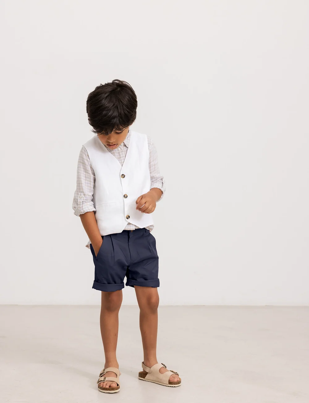 MarMar Copenhagen - Jalfa - vestes - white - 0