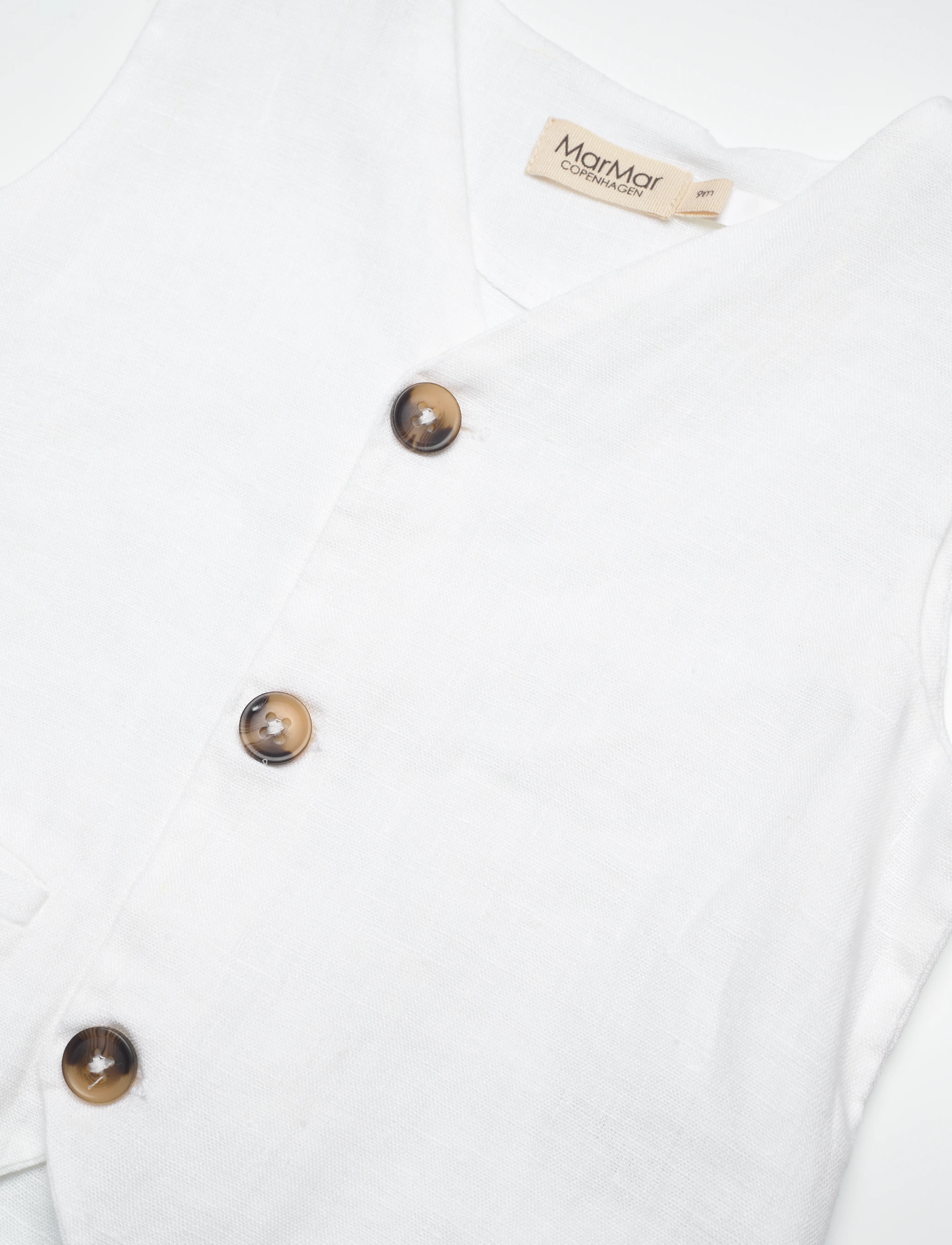 MarMar Copenhagen - Jalfa - gode sommertilbud - white - 5