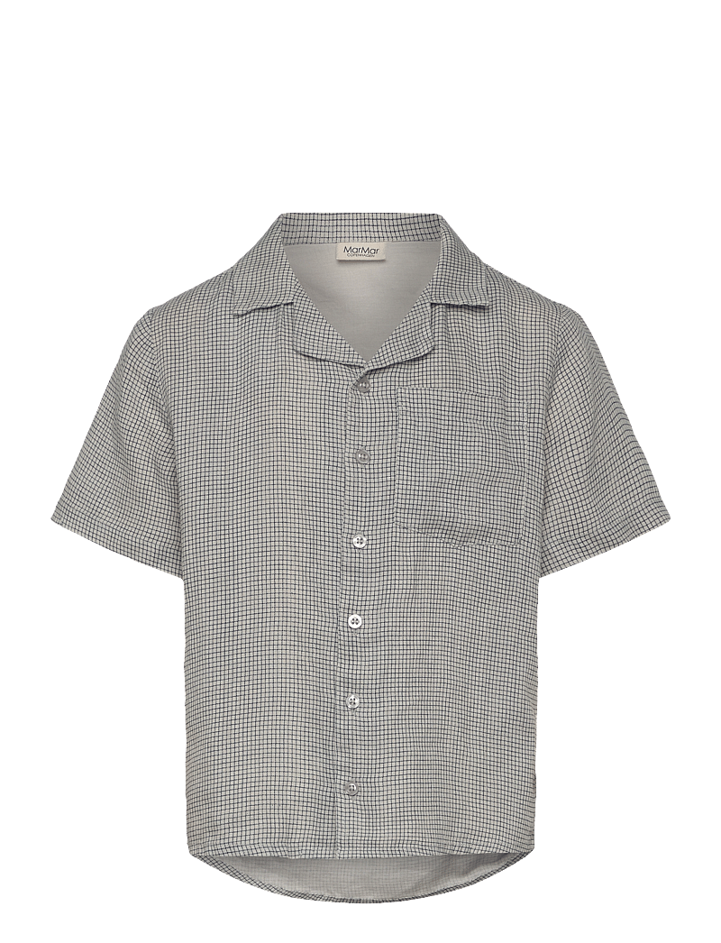 MarMar Copenhagen - Tage - kortärmade skjortor - mini check - 1