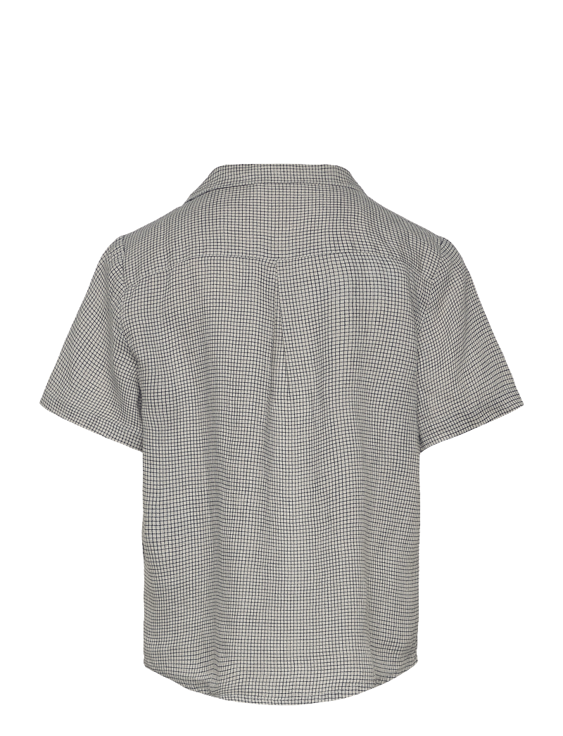 MarMar Copenhagen - Tage - kortärmade skjortor - mini check - 2