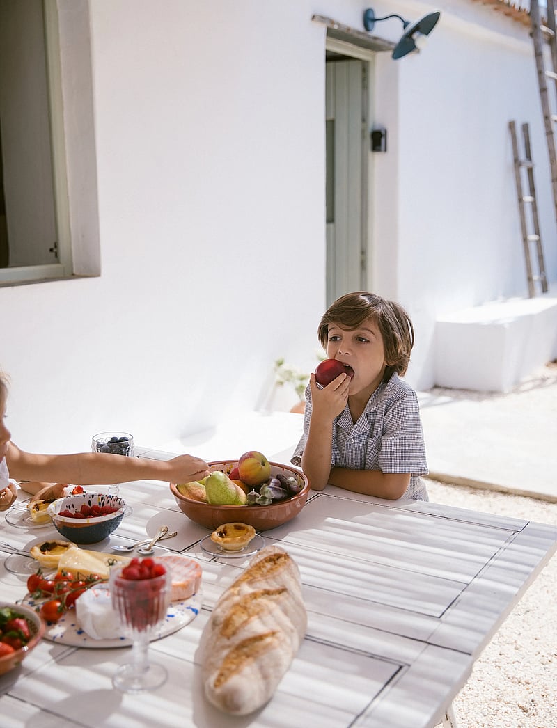 MarMar Copenhagen - Tage - kortärmade skjortor - mini check - 4