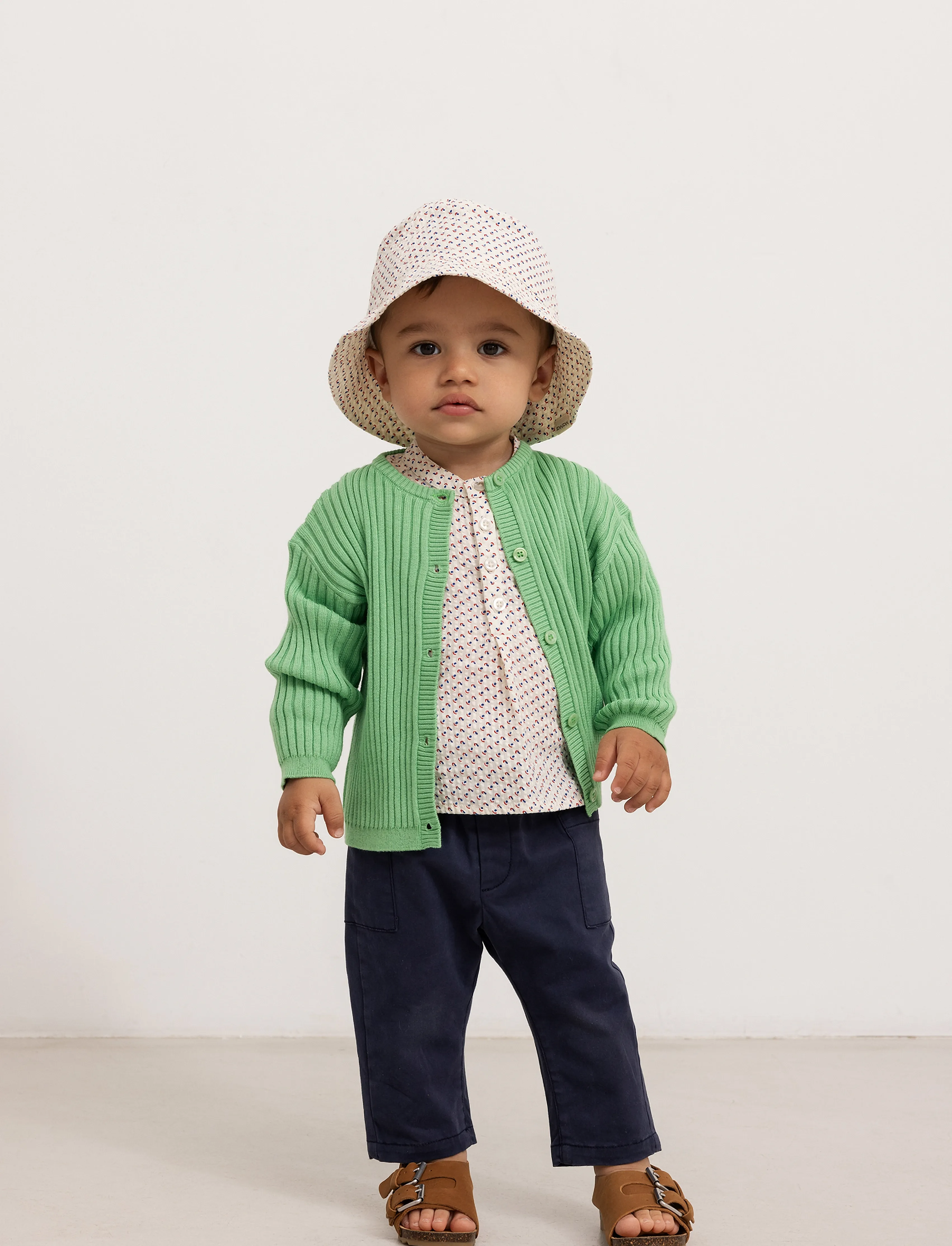 MarMar Copenhagen Totoro - Blusen & Tuniken - VITO / white