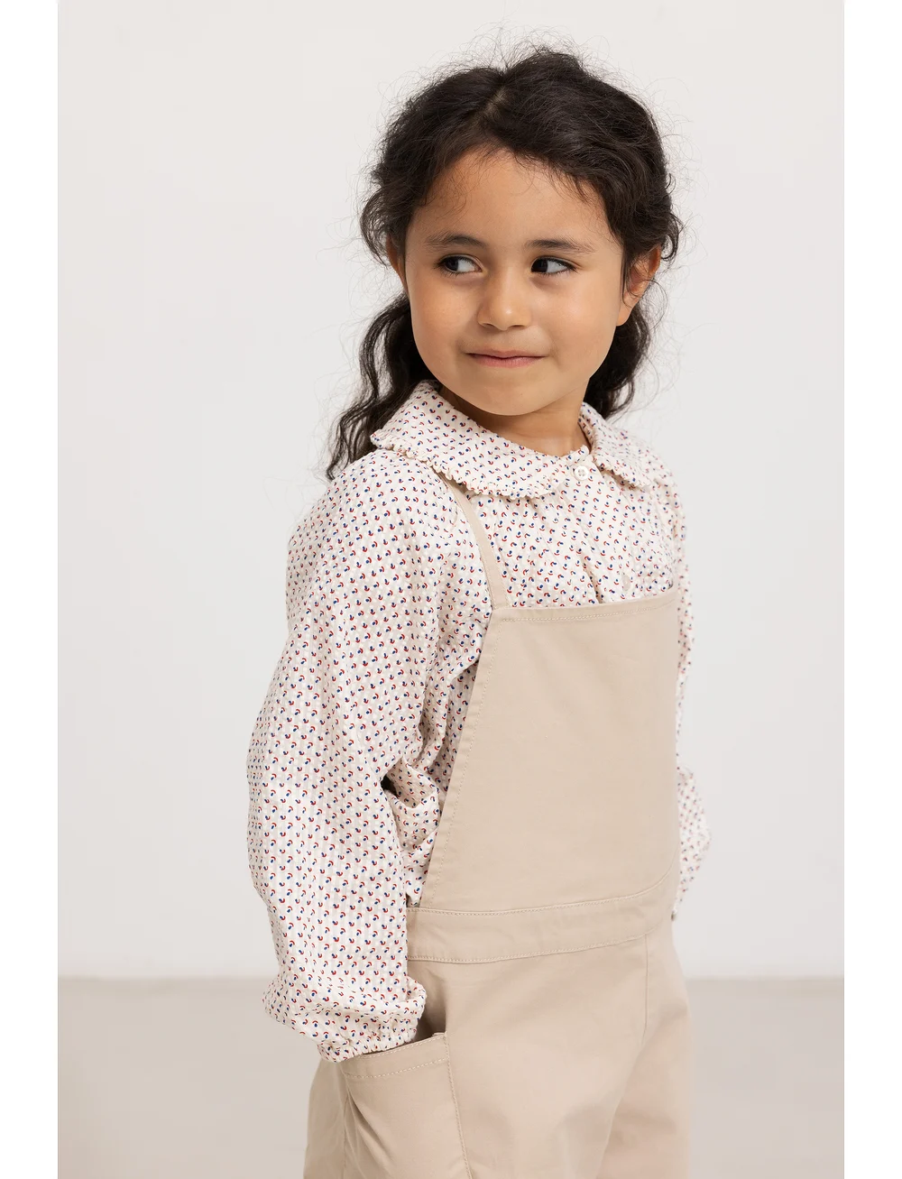 MarMar Copenhagen - Takari Frill - blusar & tunikor - vito - 3