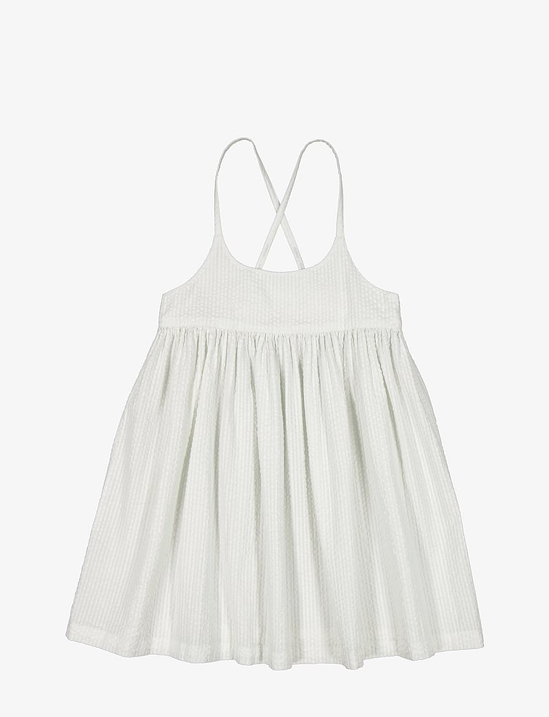 MarMar Copenhagen - Divo - Ærmeløse hverdagskjoler - mint chalk - 1