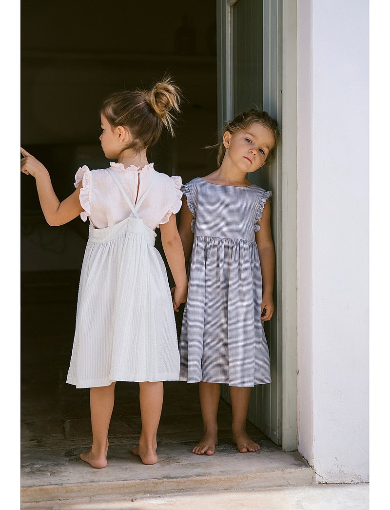 MarMar Copenhagen - Divo - Ærmeløse hverdagskjoler - mint chalk - 4