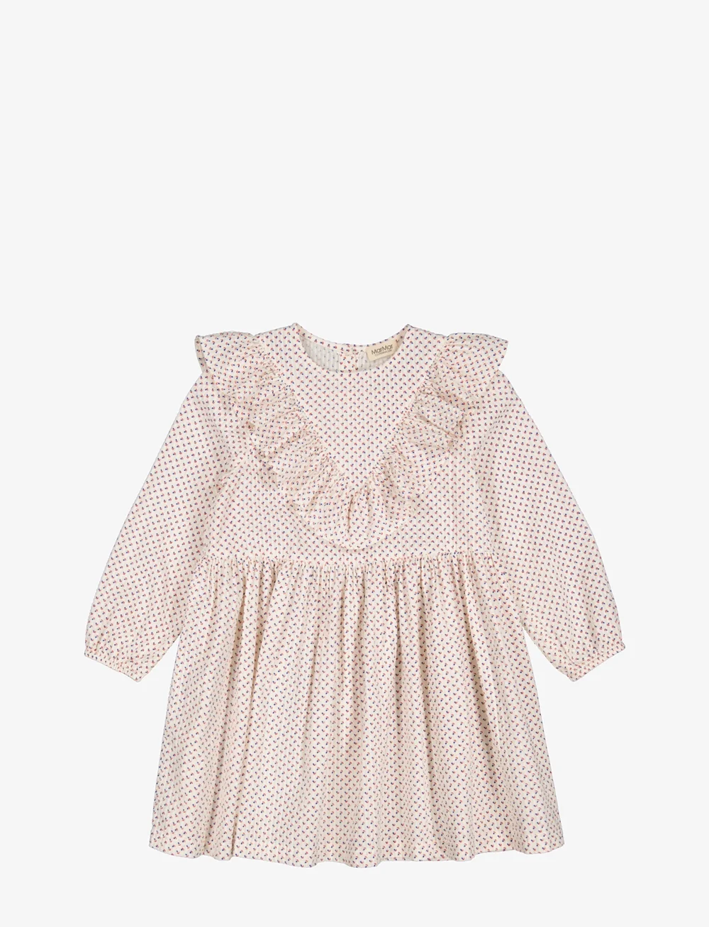 MarMar Copenhagen - Daljana - långärmade vardagsklänningar - vito - 1