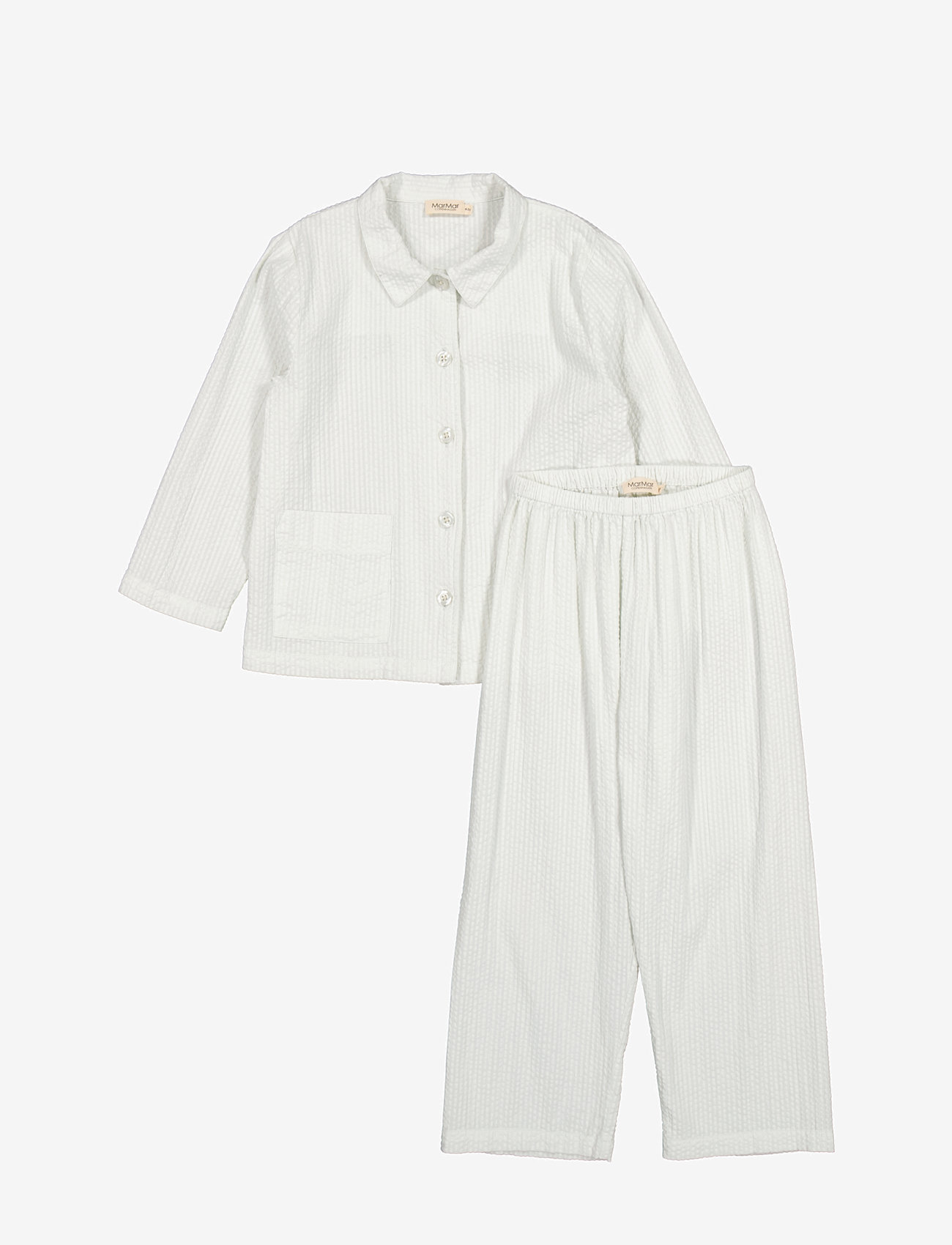 MarMar Copenhagen - Pajama Set - sets - mint chalk - 0