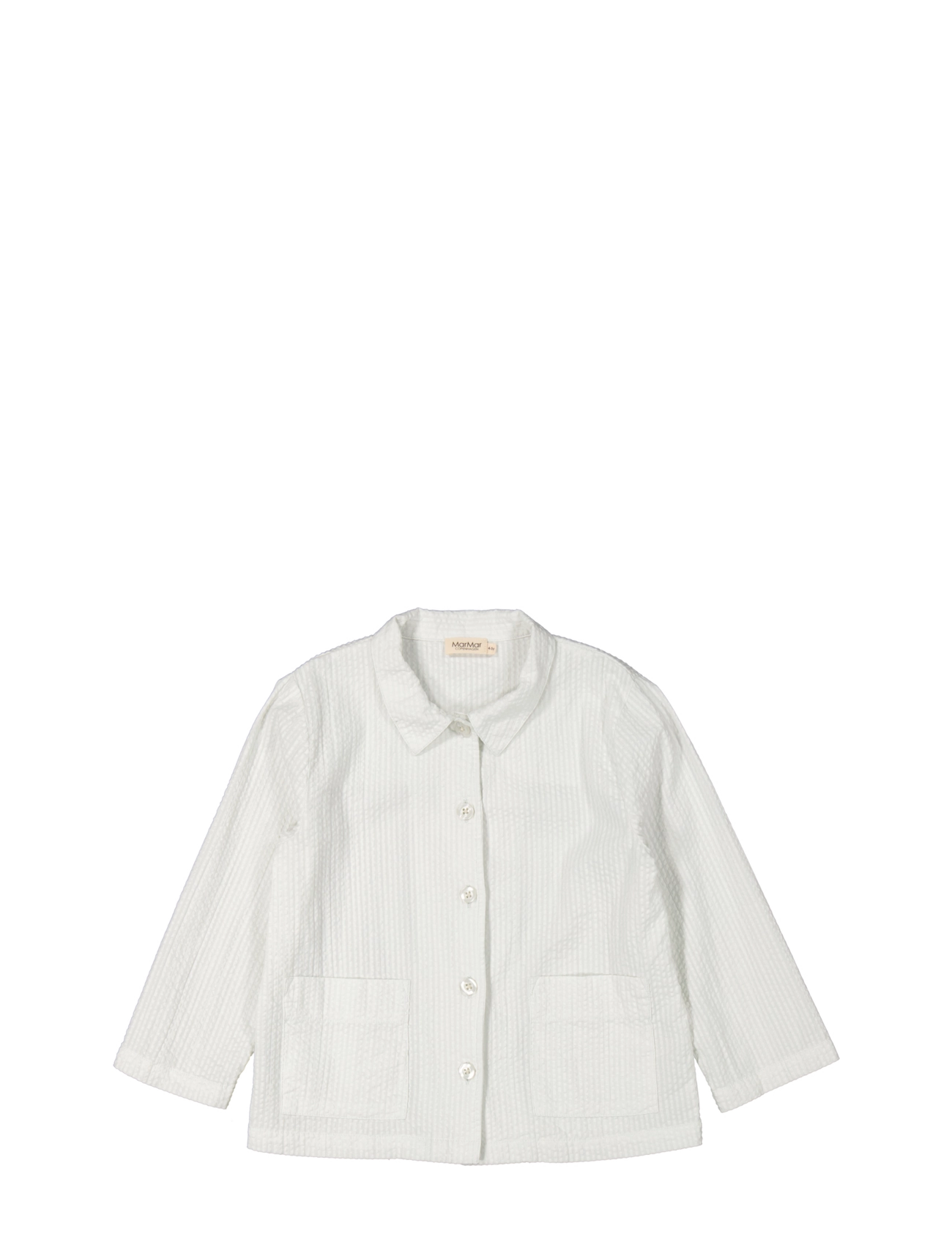 MarMar Copenhagen - Pajama Set - komplektid - mint chalk - 1