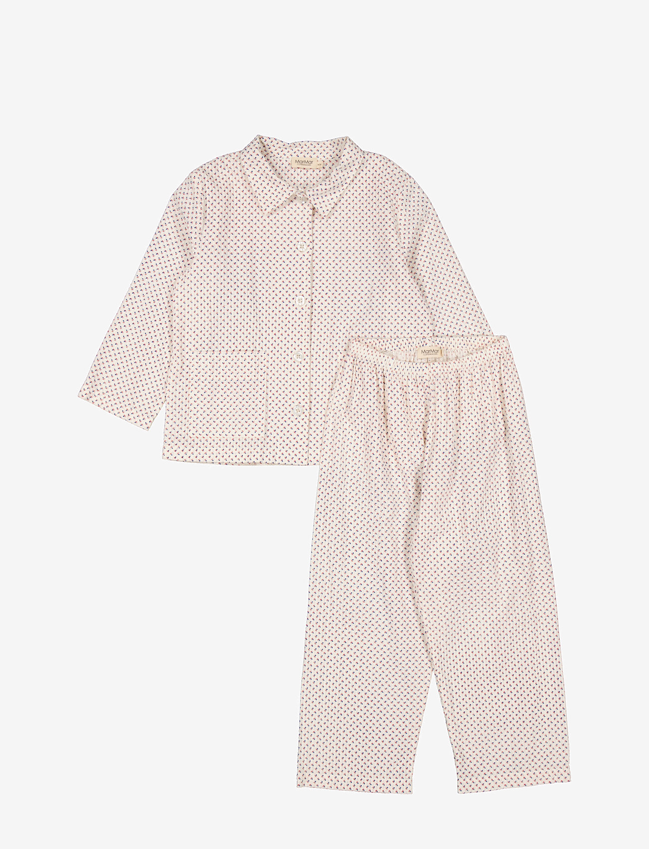 MarMar Copenhagen - Pajama Set - pyjamassæt - vito - 0
