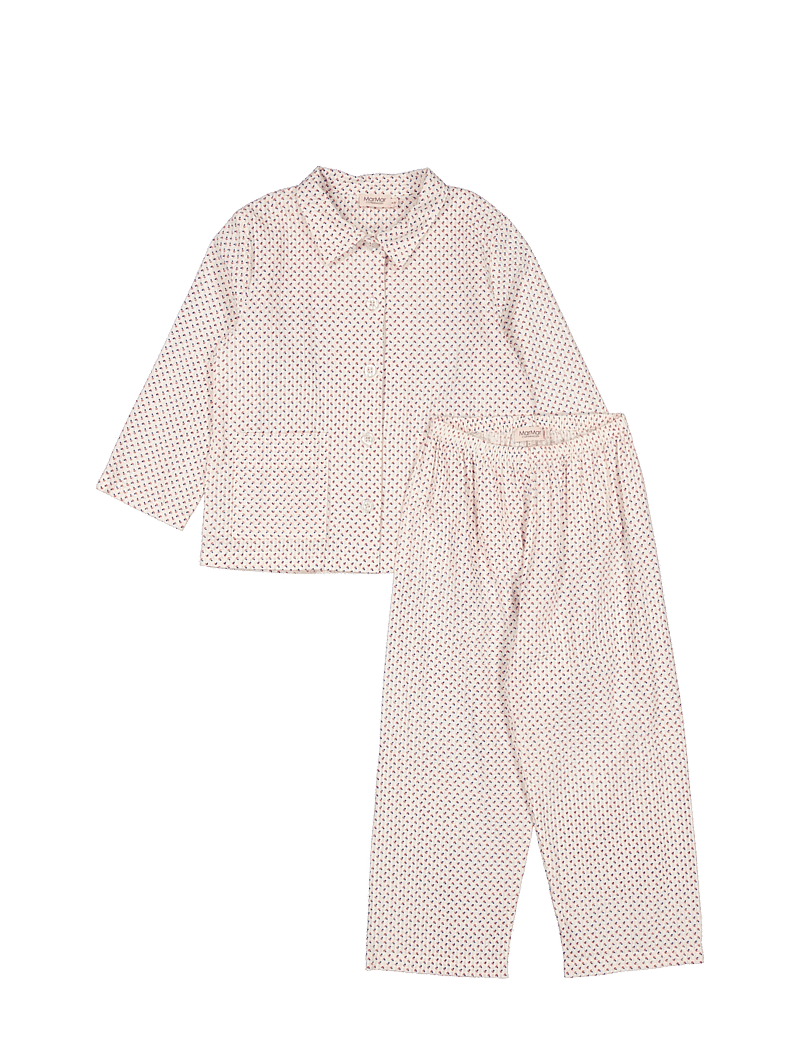 MarMar Copenhagen - Pajama Set - pyjamassæt - vito - 0