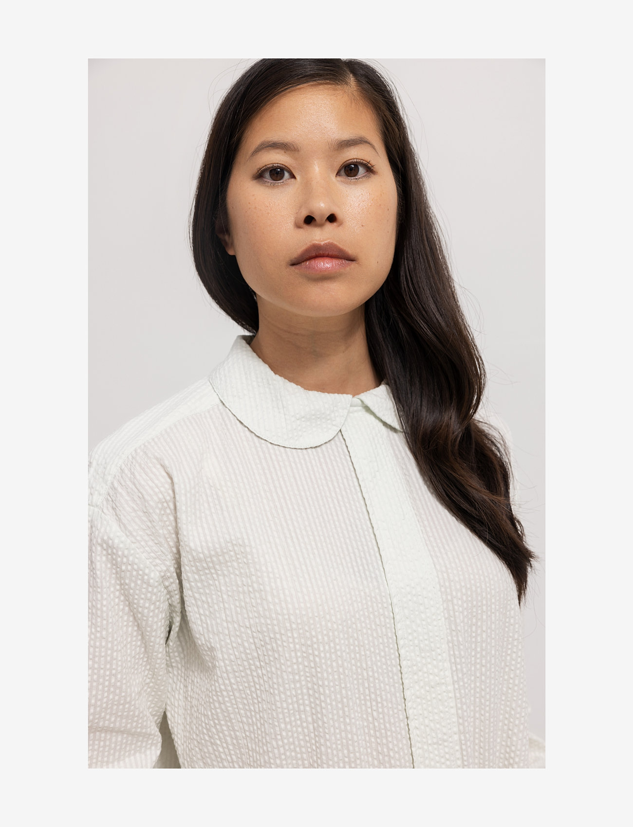 MarMar Copenhagen - Tiki W - mint chalk - 2