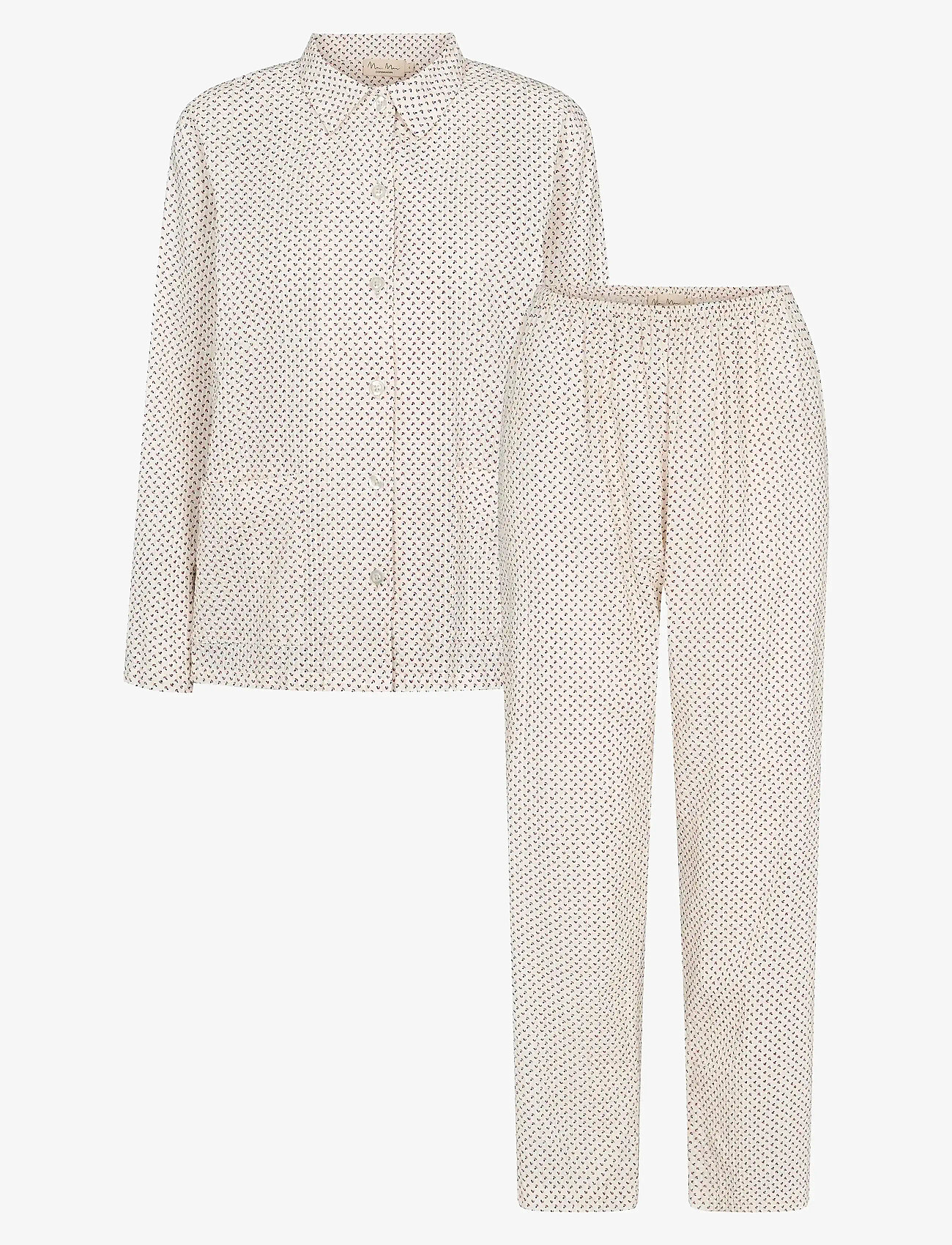 MarMar Copenhagen - Pajama Set W - pyjamas - vito - 0