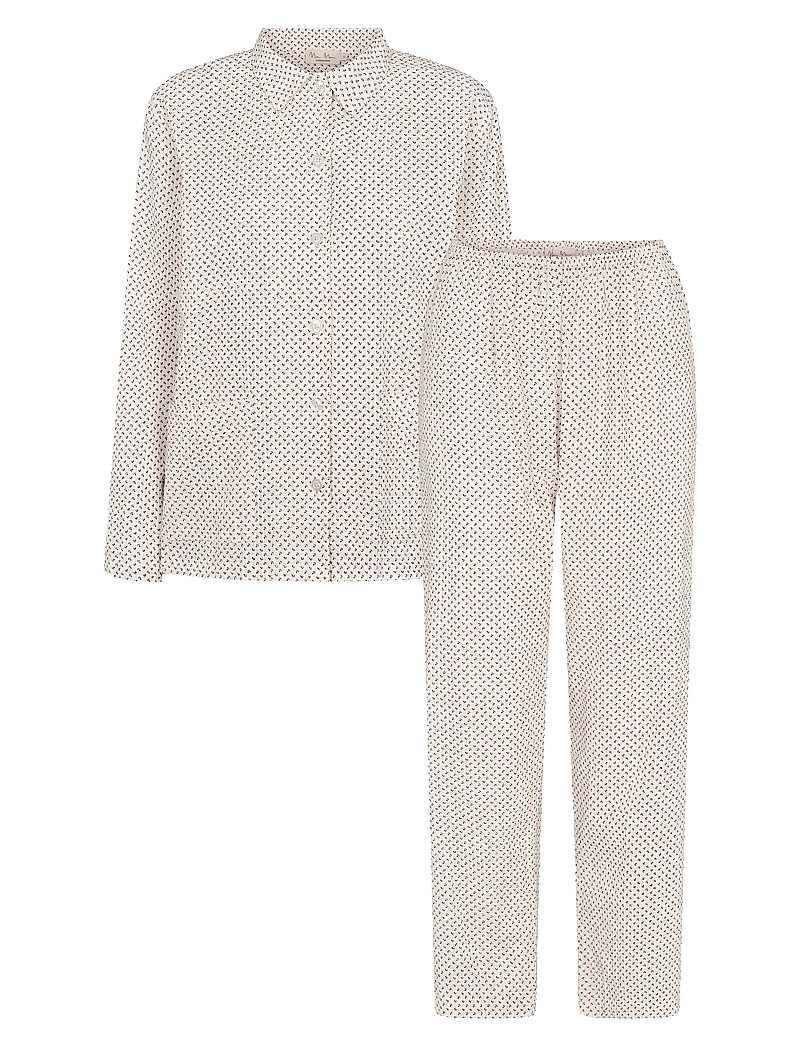 MarMar Copenhagen - Pajama Set W - pyjamas - vito - 0