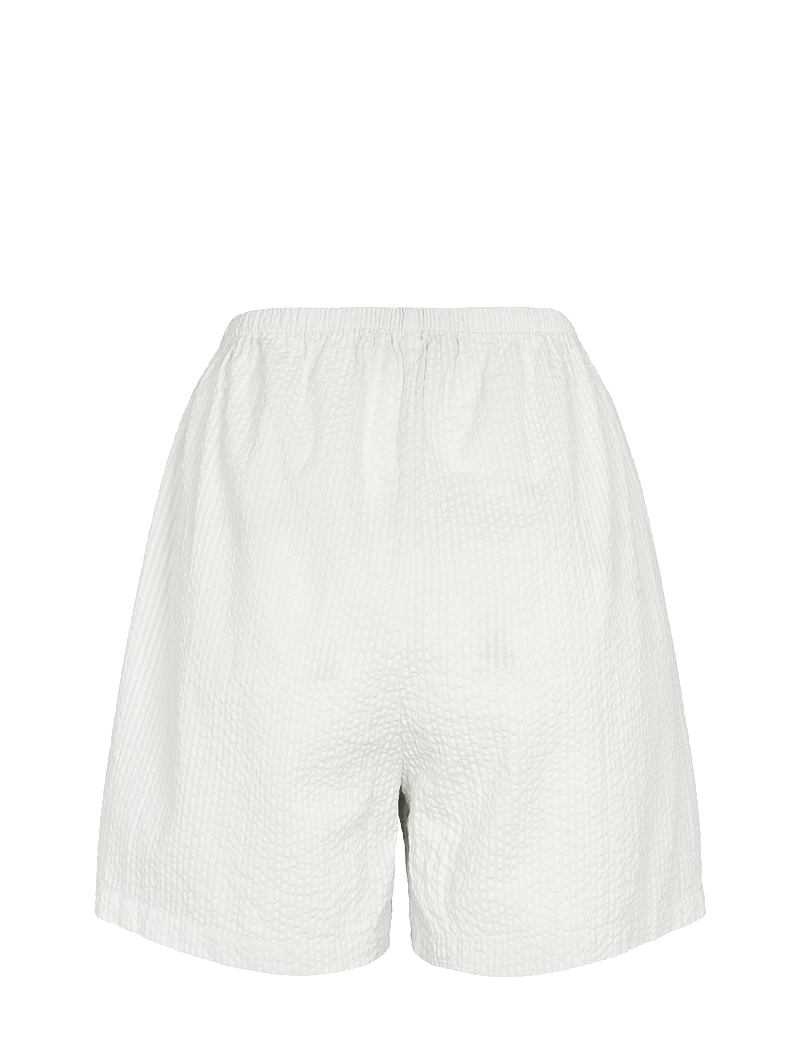 MarMar Copenhagen - Pajama Shorts W - lühikesed püksid - mint chalk - 1