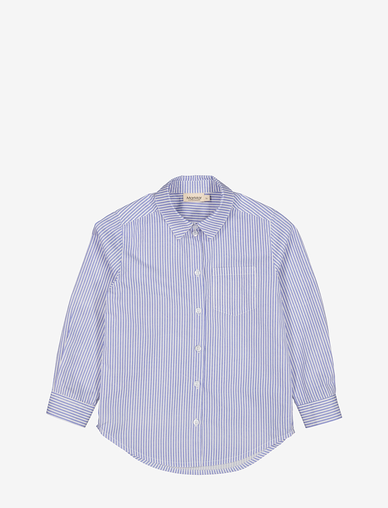 MarMar Copenhagen - Tommy - bolich blue strips - 0