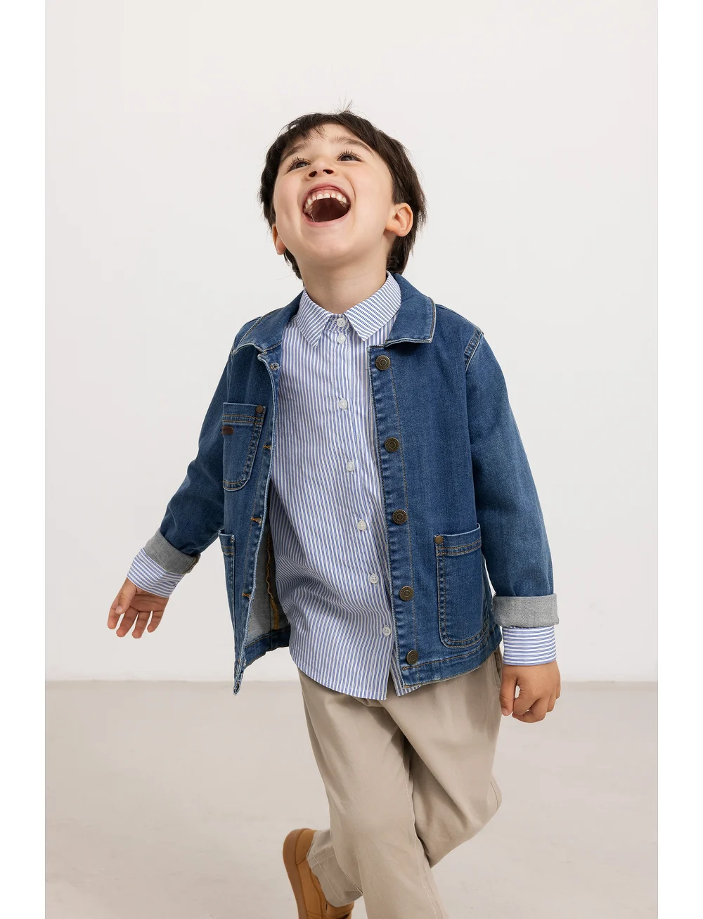 MarMar Copenhagen - Tommy - långärmade skjortor - bolich blue strips - 2