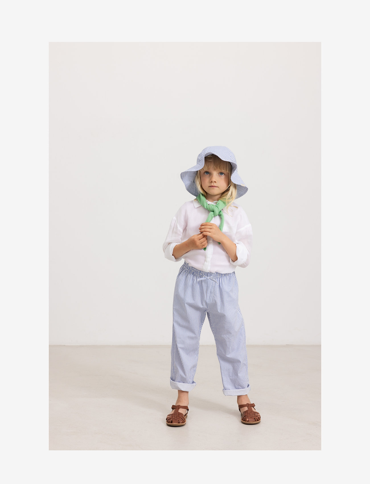 MarMar Copenhagen - Plano - bolich blue strips - 1