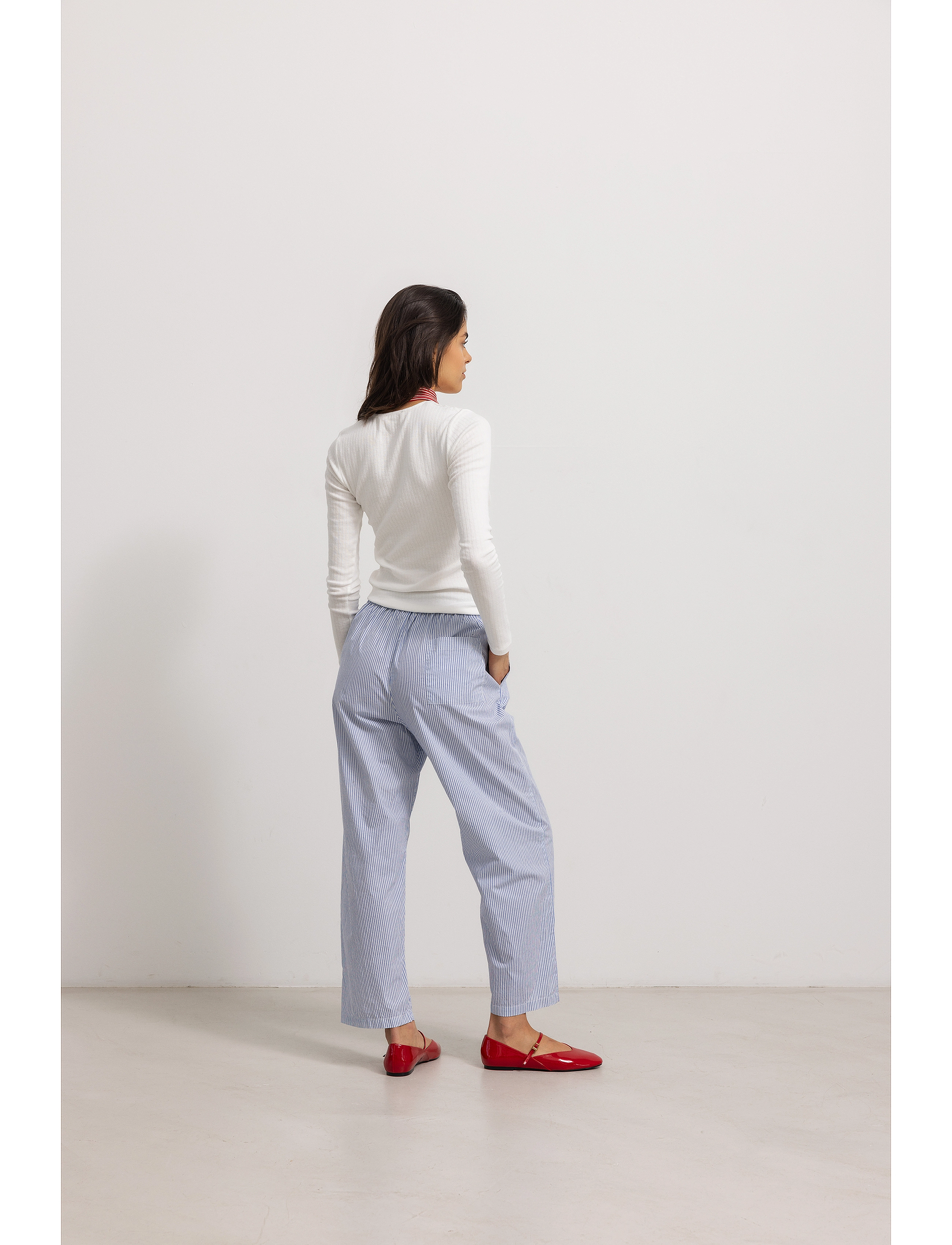 MarMar Copenhagen - Plano W - bolich blue strips - 3
