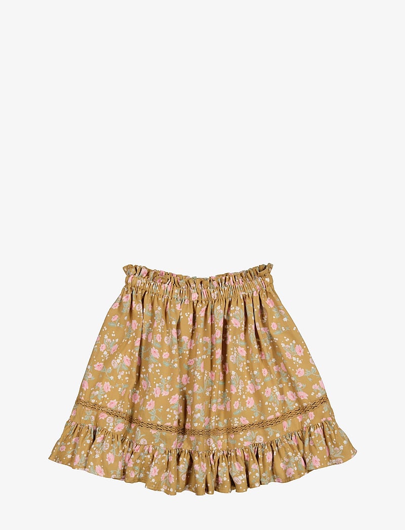 MarMar Copenhagen - Scarlet - kurze röcke - summer flower - 1