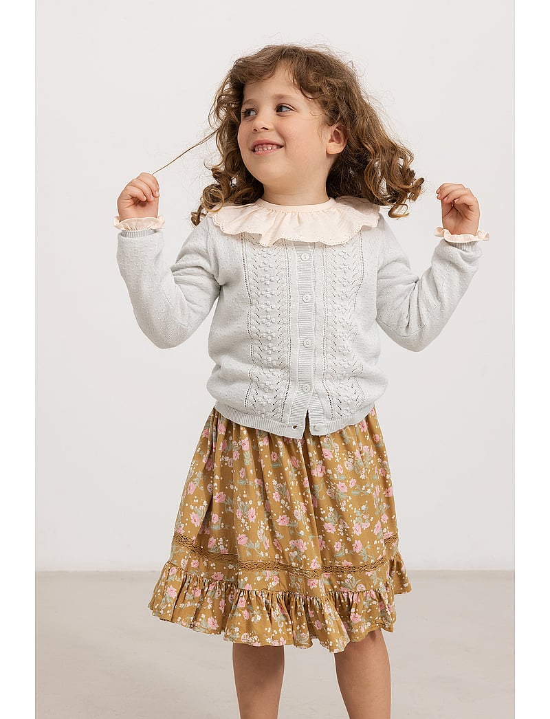 MarMar Copenhagen - Scarlet - kurze röcke - summer flower - 0