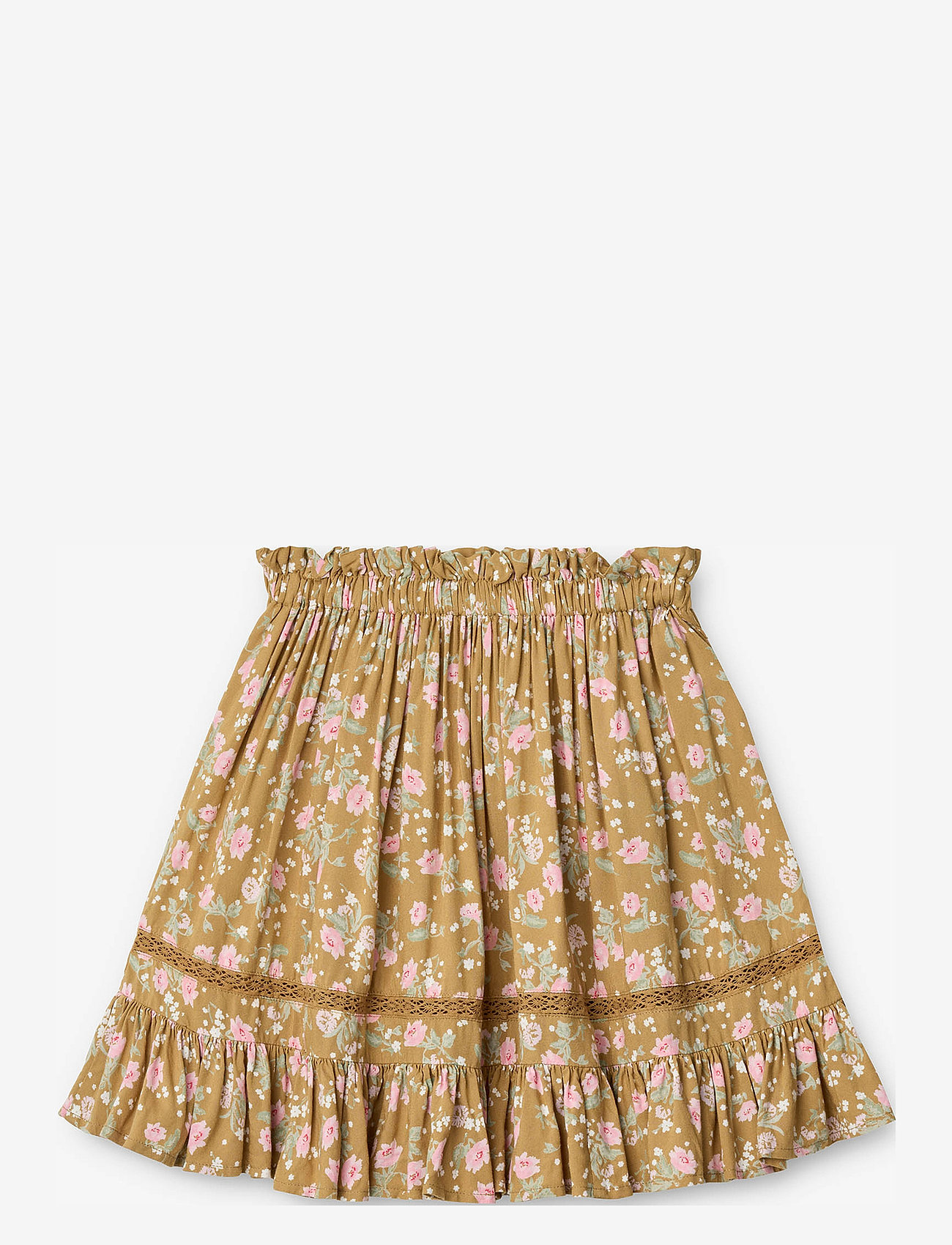 MarMar Copenhagen - Scarlet - korte nederdele - summer flower - 1