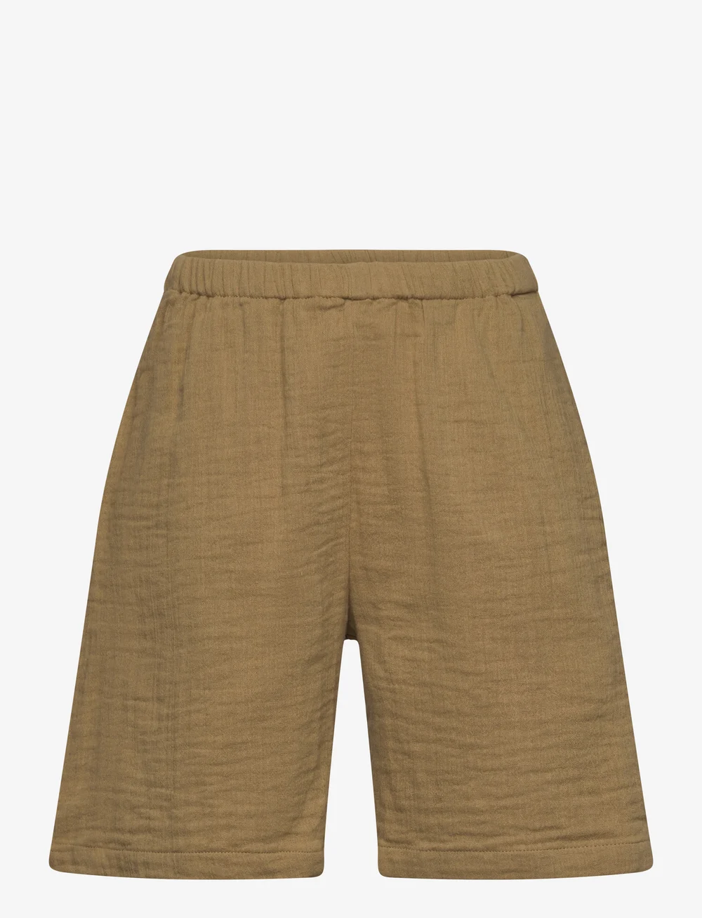 MarMar Copenhagen - Pal - casual shorts - dark dijon - 1