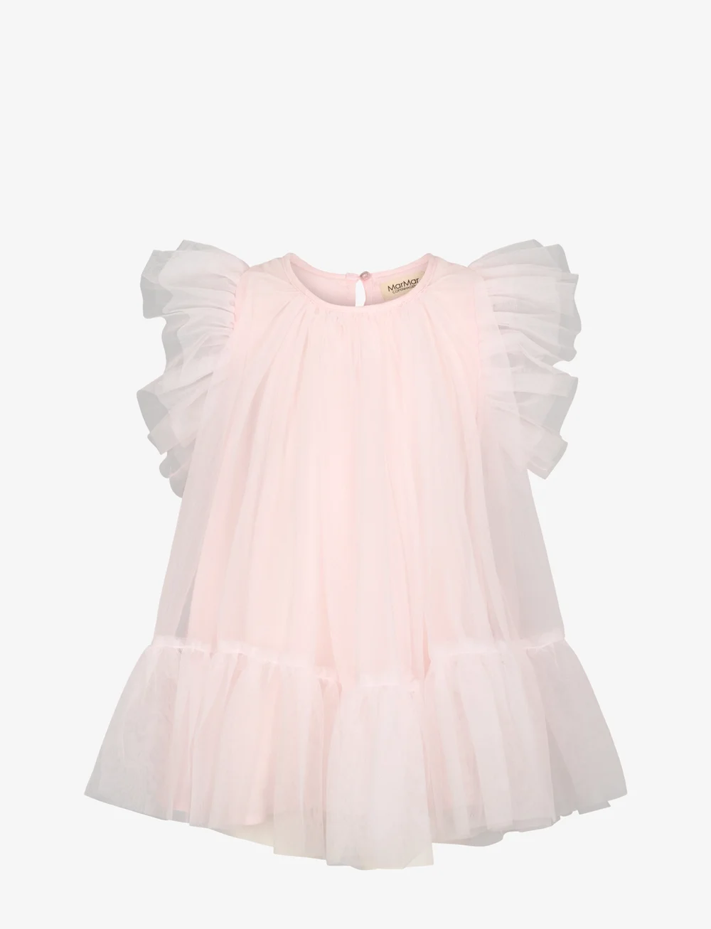 MarMar Copenhagen - Daya - Ärmellose babykleider - ballet tutu - 0