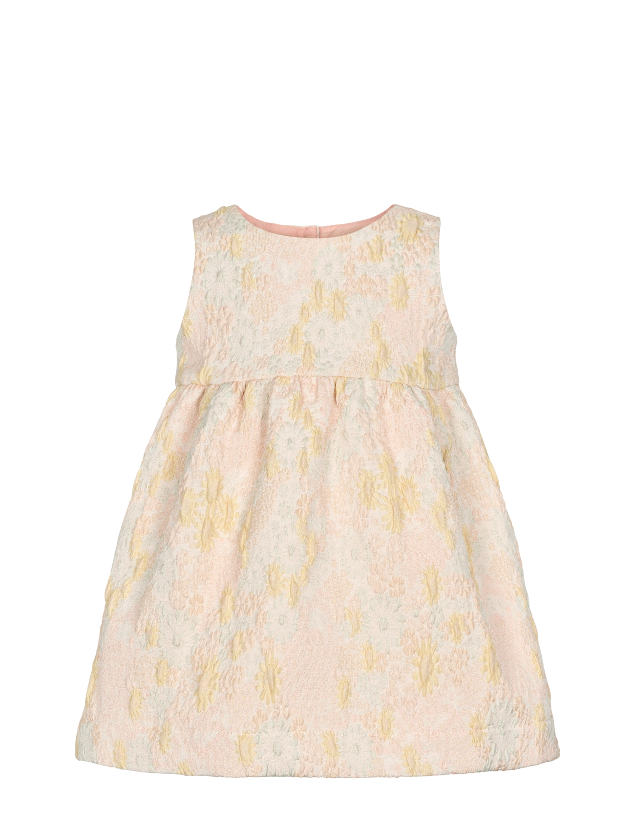 MarMar Copenhagen Daelyna - Kjoler & Nederdele - LIMONADE JACQUARD / yellow