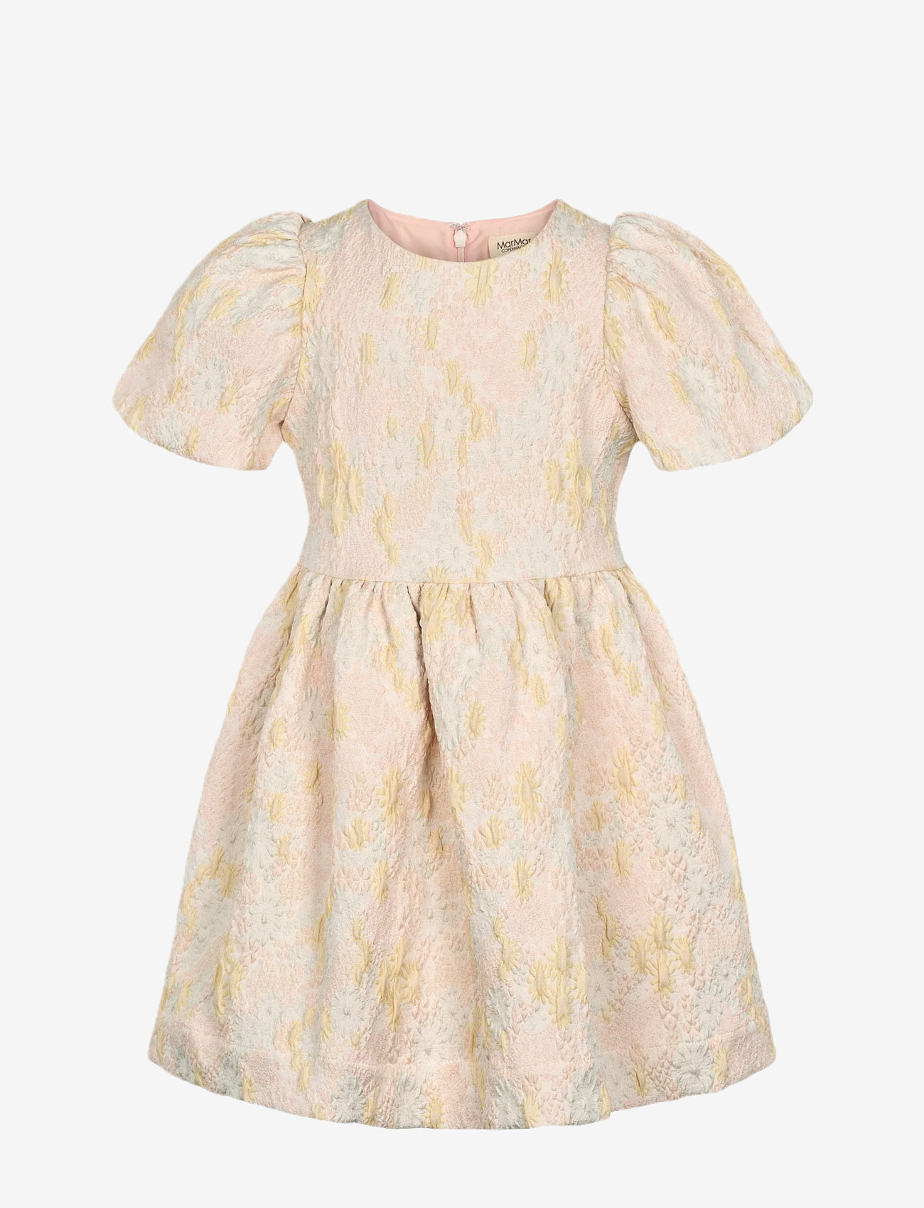 MarMar Copenhagen - Diondra - peokleidid - limonade jacquard - 0