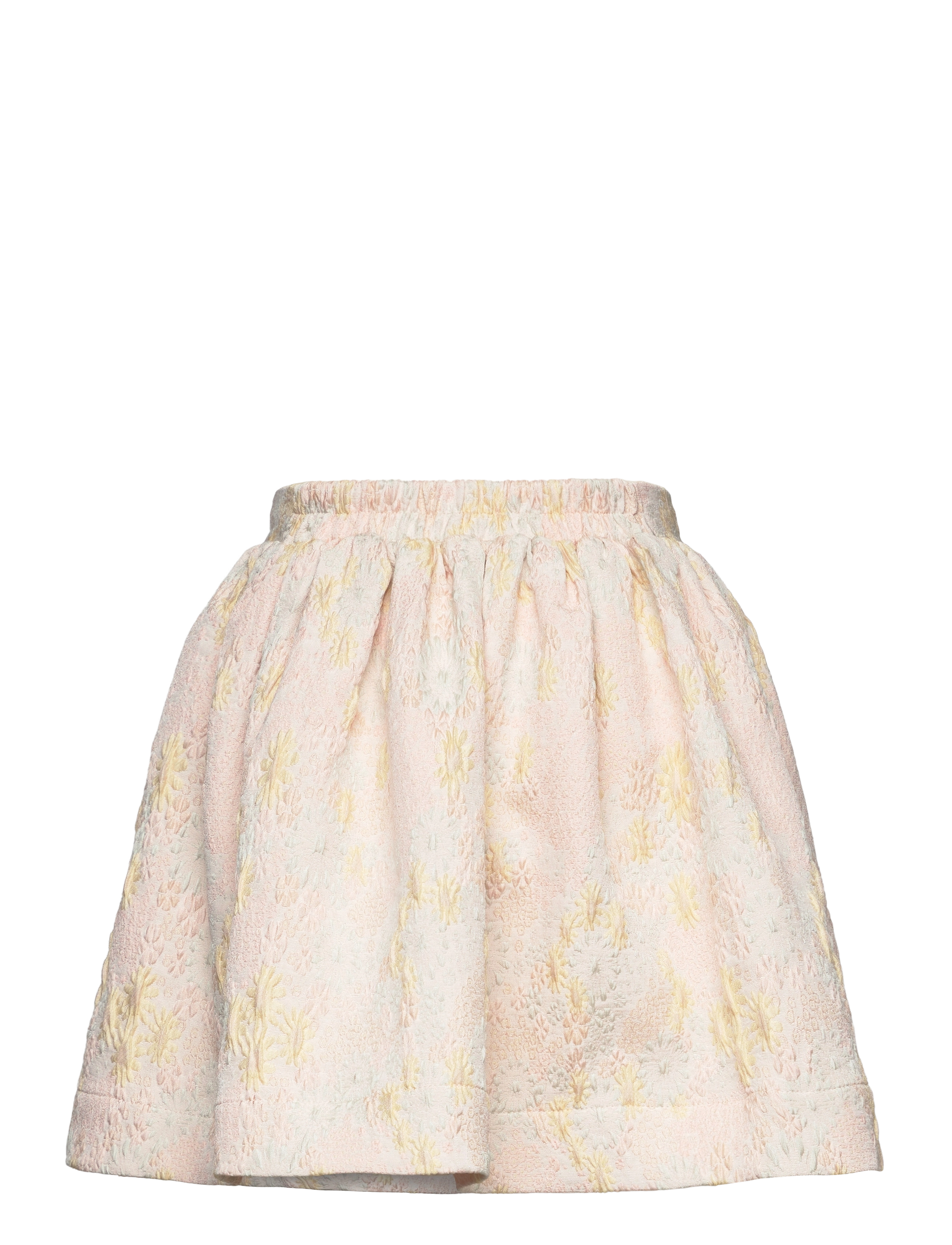 MarMar Copenhagen - Sunita - nederdele - limonade jacquard - 2