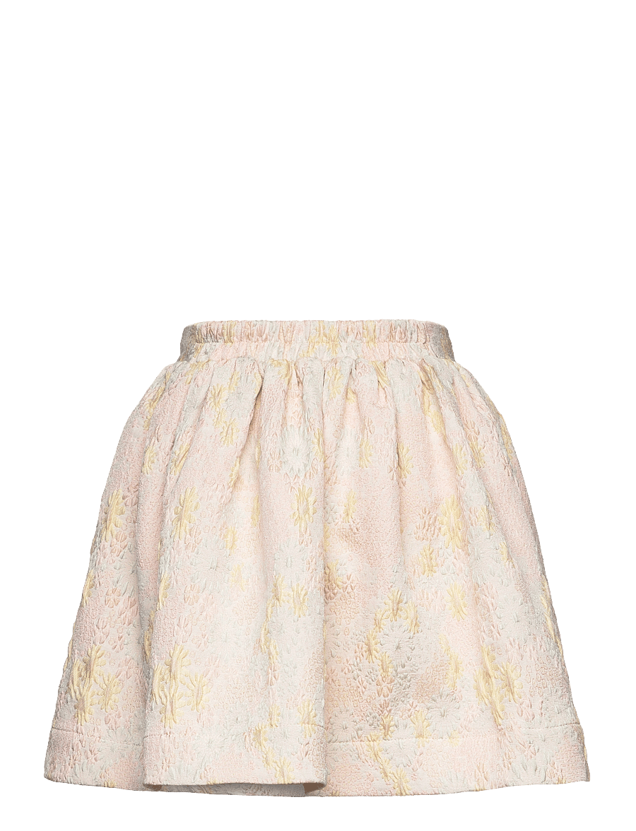 MarMar Copenhagen - Sunita - nederdele - limonade jacquard - 2