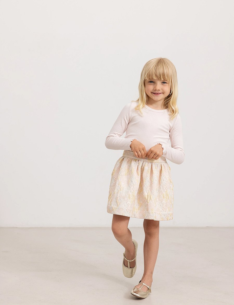 MarMar Copenhagen - Sunita - nederdele - limonade jacquard - 0