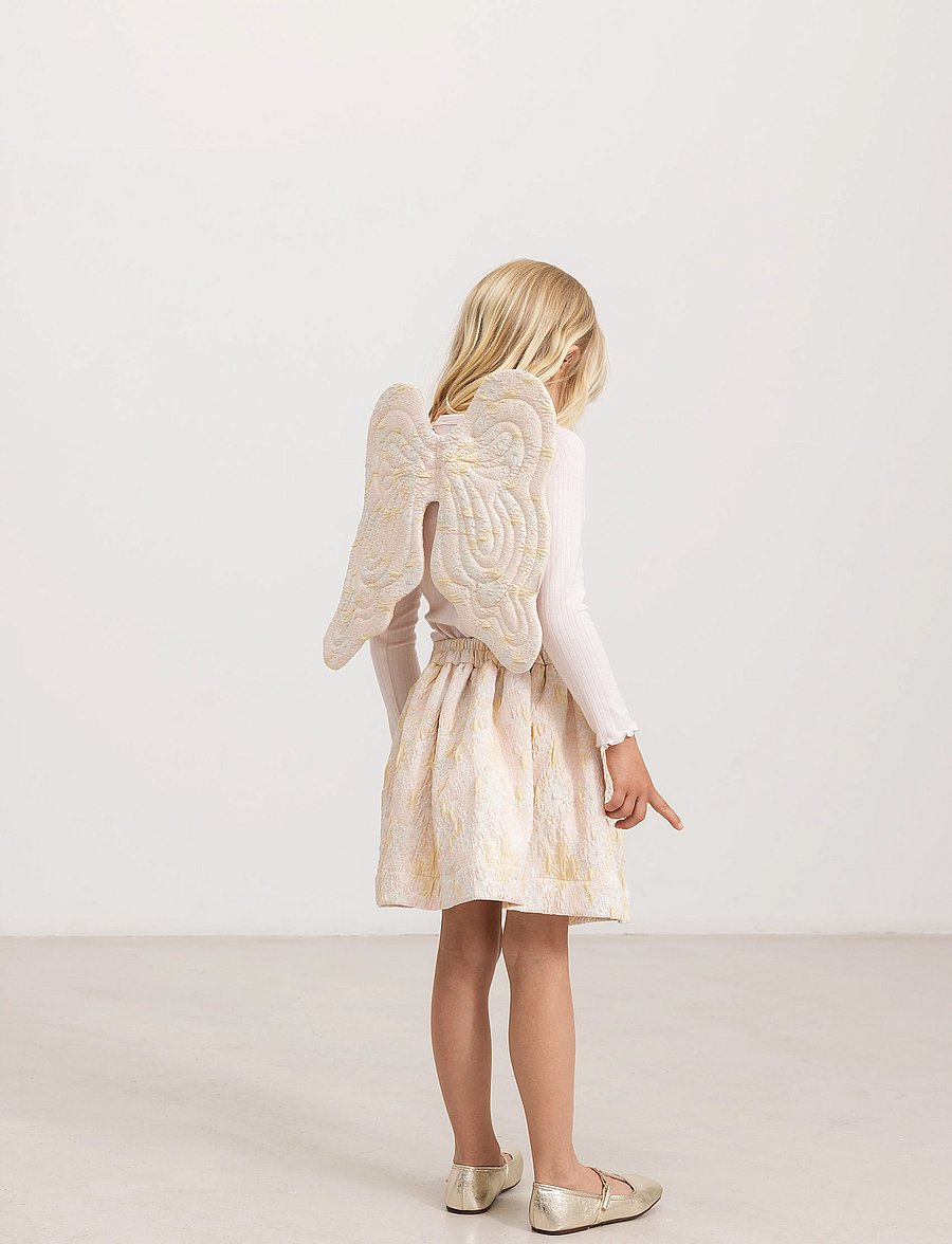 MarMar Copenhagen - Sunita - Īsi svārki - limonade jacquard - 3