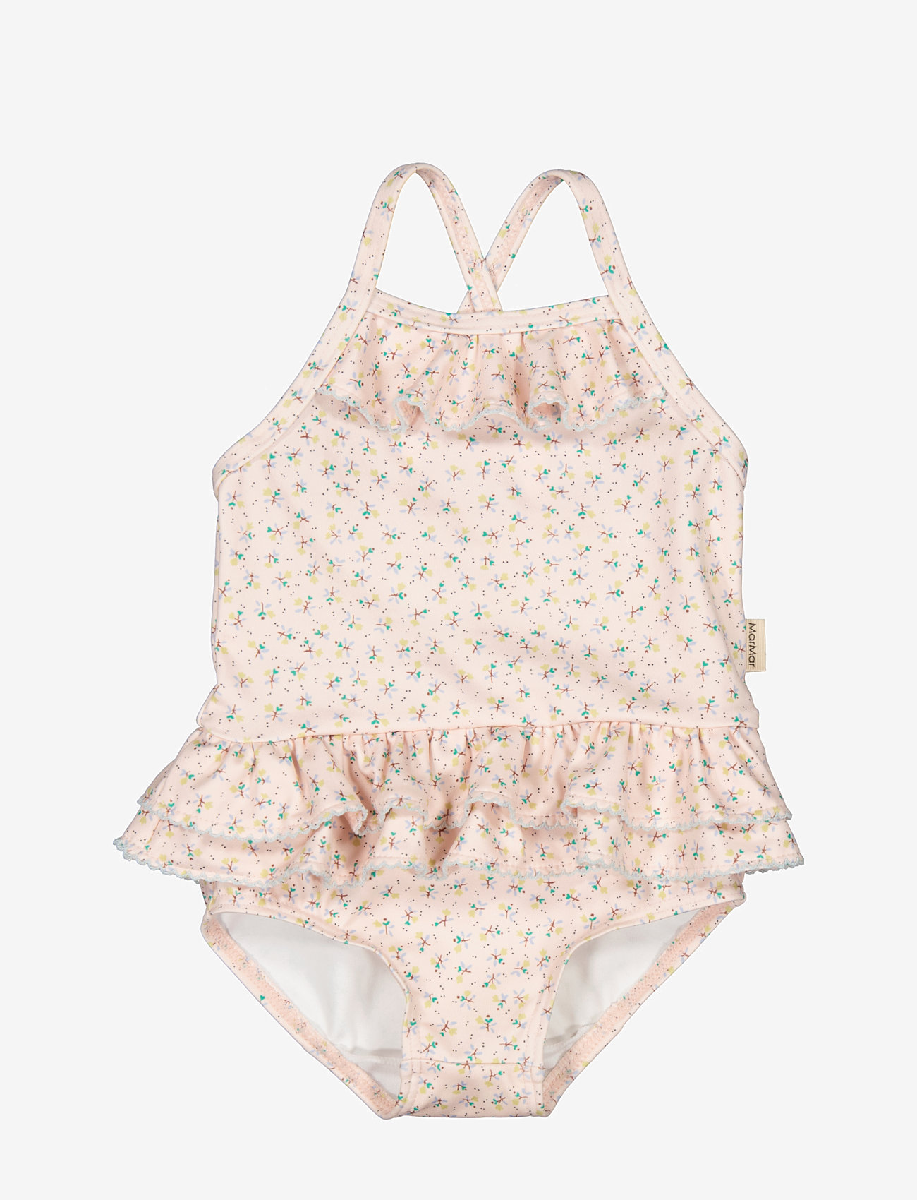 MarMar Copenhagen - Swinnie Bathing Suit - petite fleurs - 0