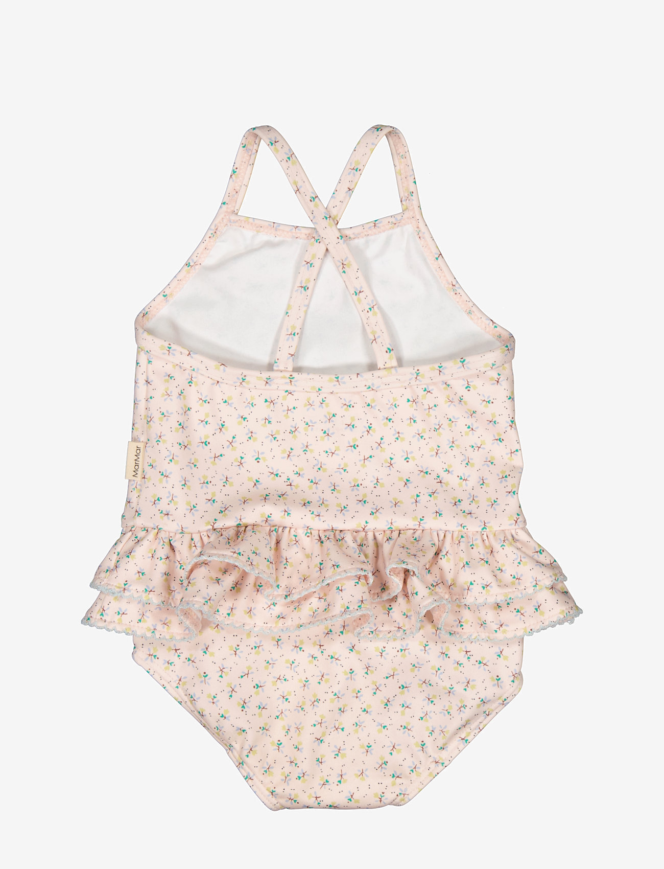 MarMar Copenhagen - Swinnie Bathing Suit - petite fleurs - 1