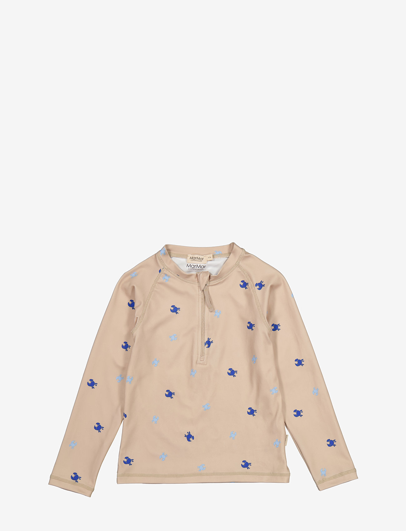 MarMar Copenhagen - Swian Tee - die niedrigsten preise - crab - 0