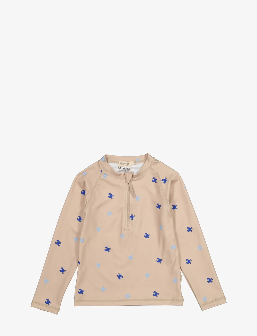 MarMar Copenhagen - Swian Tee - badtoppar - crab - 1