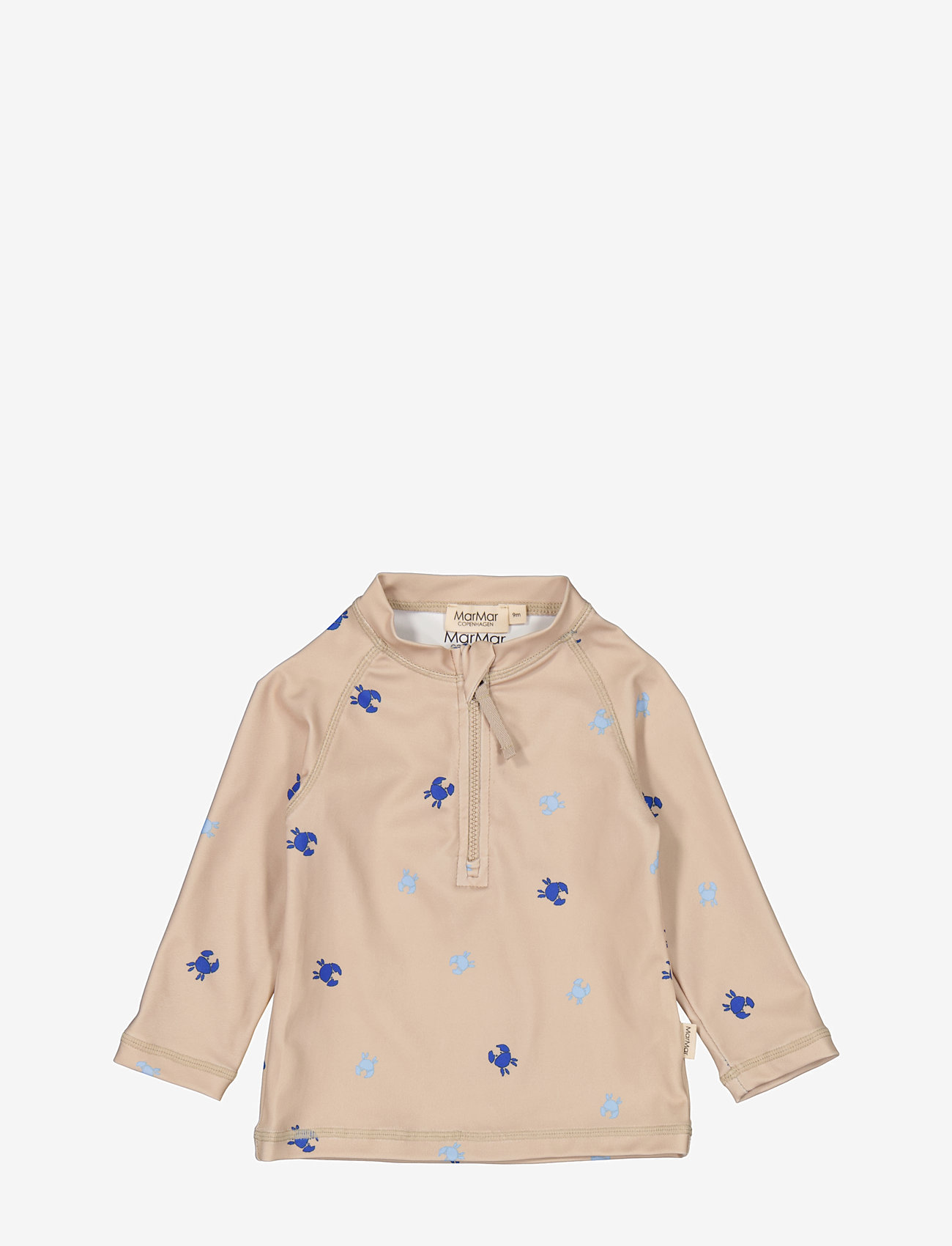 MarMar Copenhagen - Swian Tee - die niedrigsten preise - crab - 1